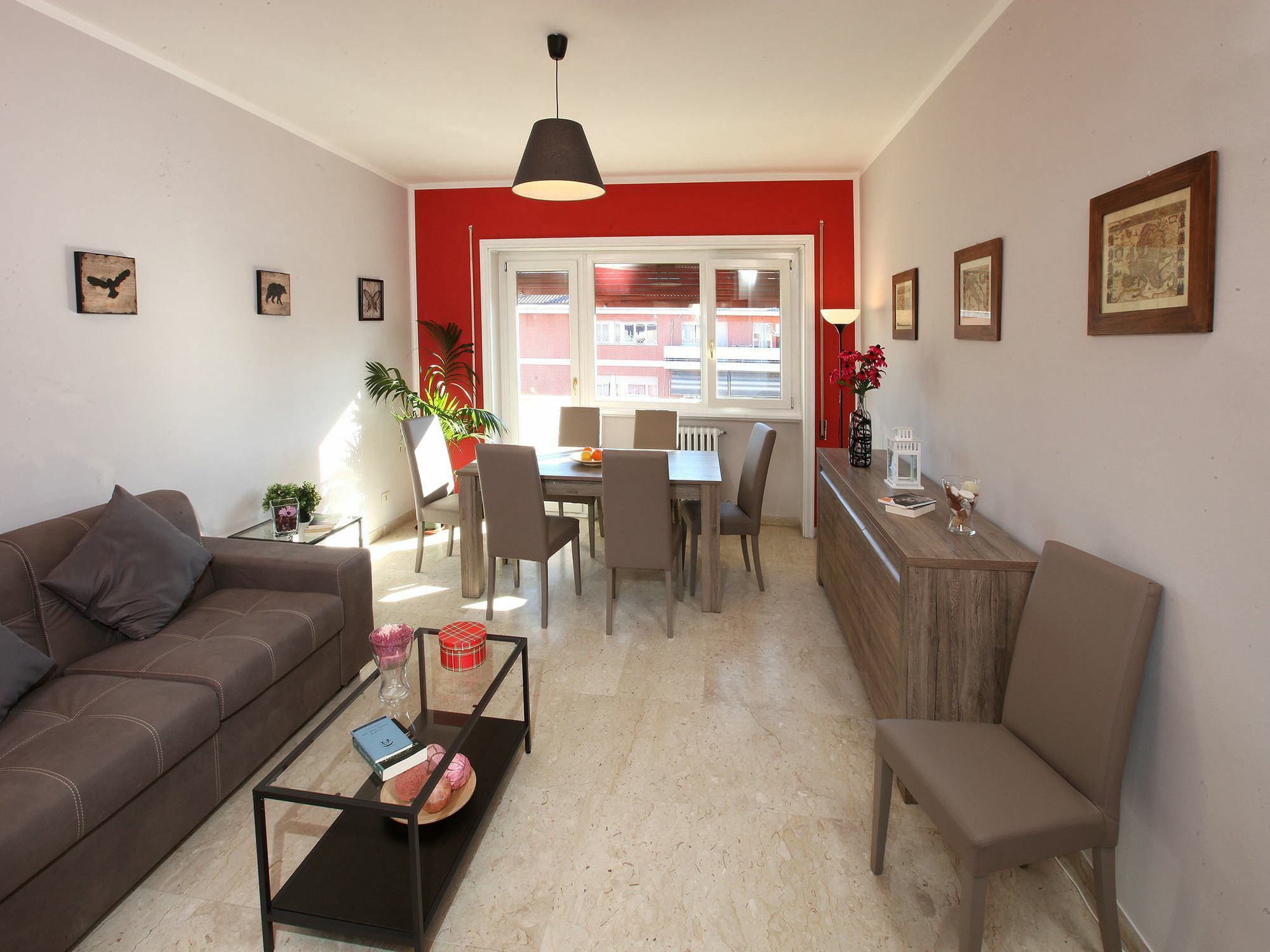 อลิซ โฮม Apartment โรม ภายนอก รูปภาพ