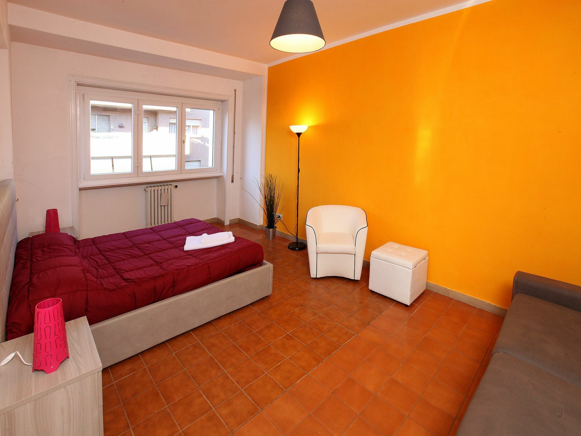 อลิซ โฮม Apartment โรม ภายนอก รูปภาพ