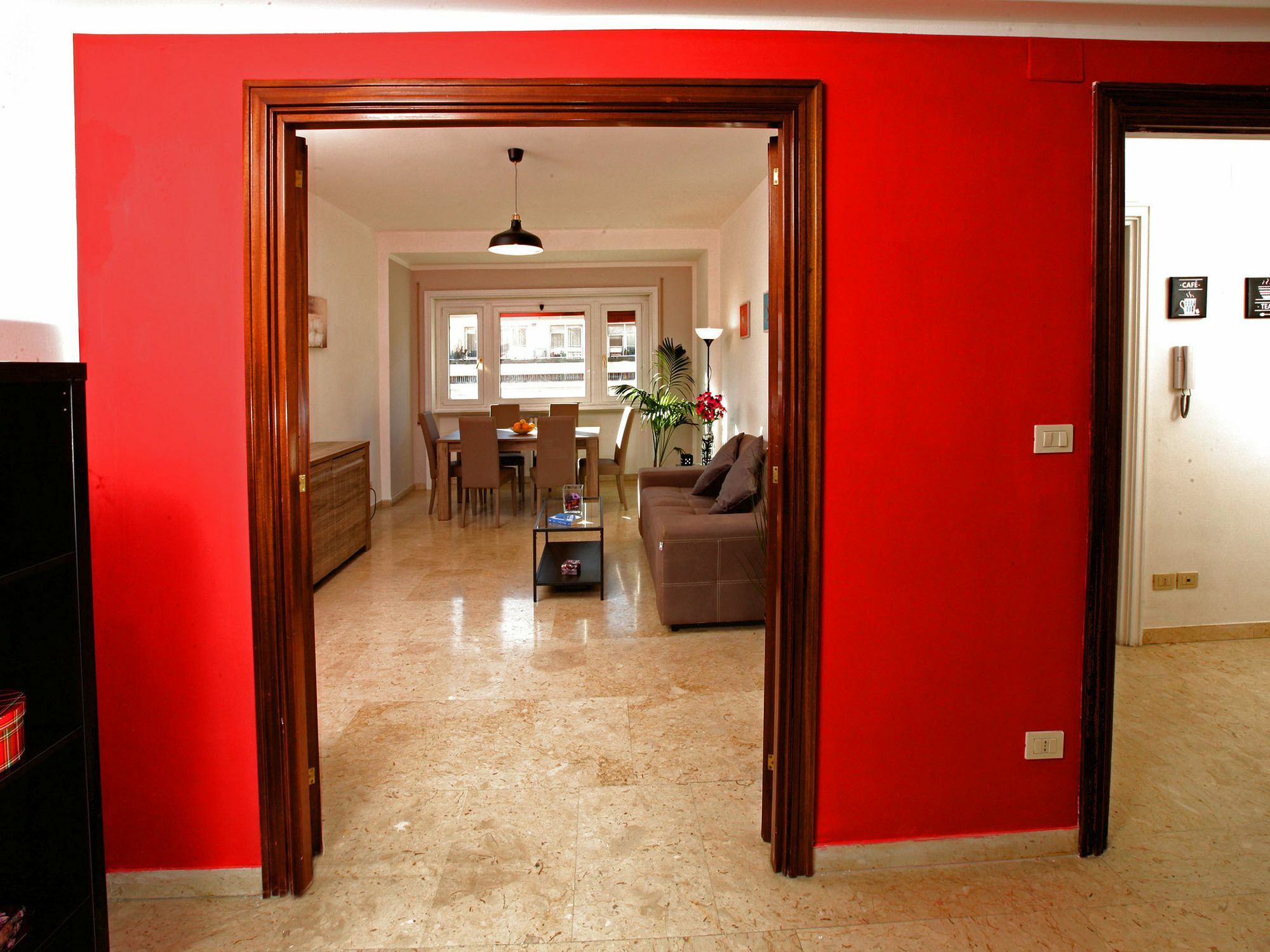 อลิซ โฮม Apartment โรม ภายนอก รูปภาพ