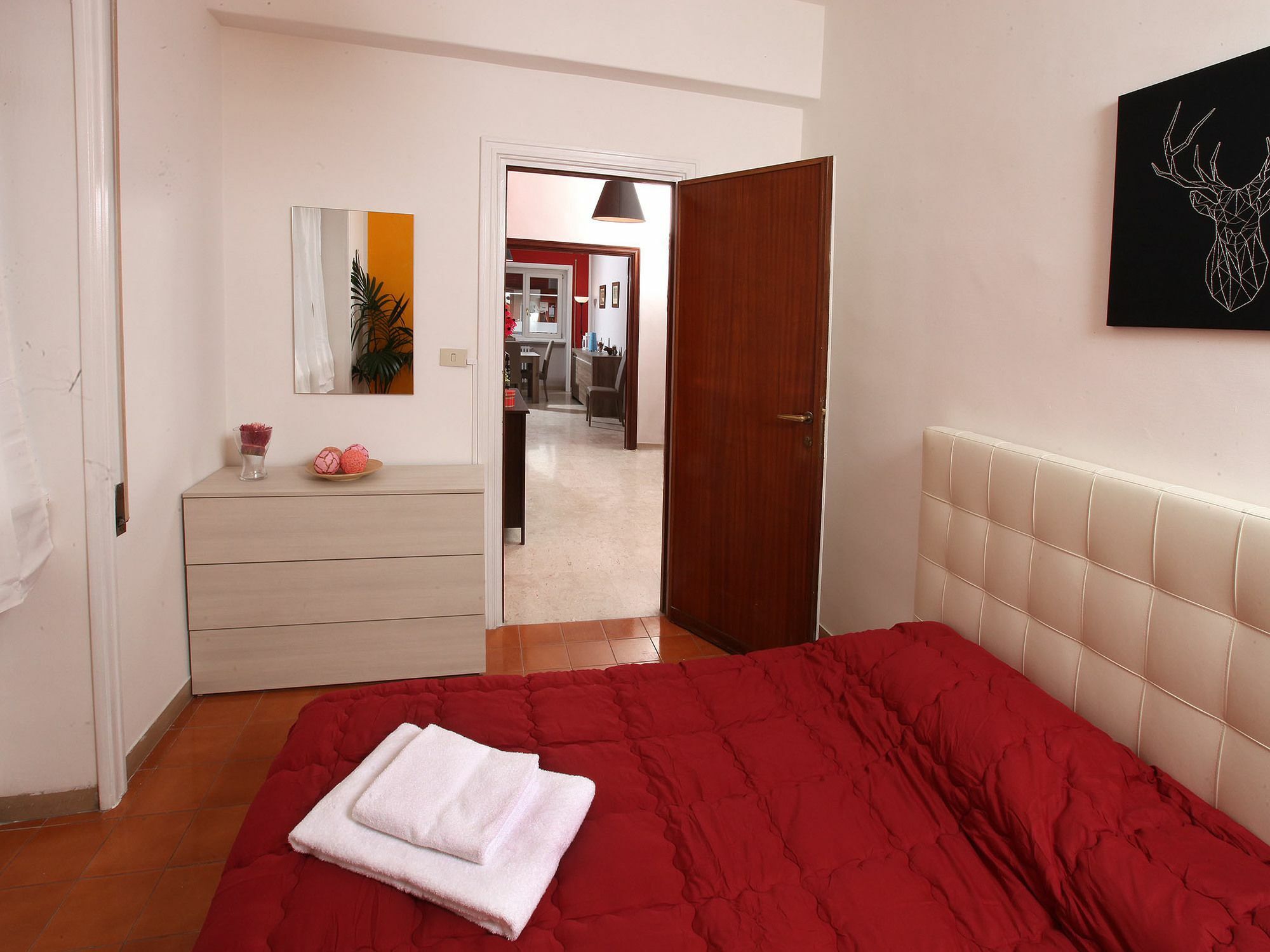 อลิซ โฮม Apartment โรม ภายนอก รูปภาพ
